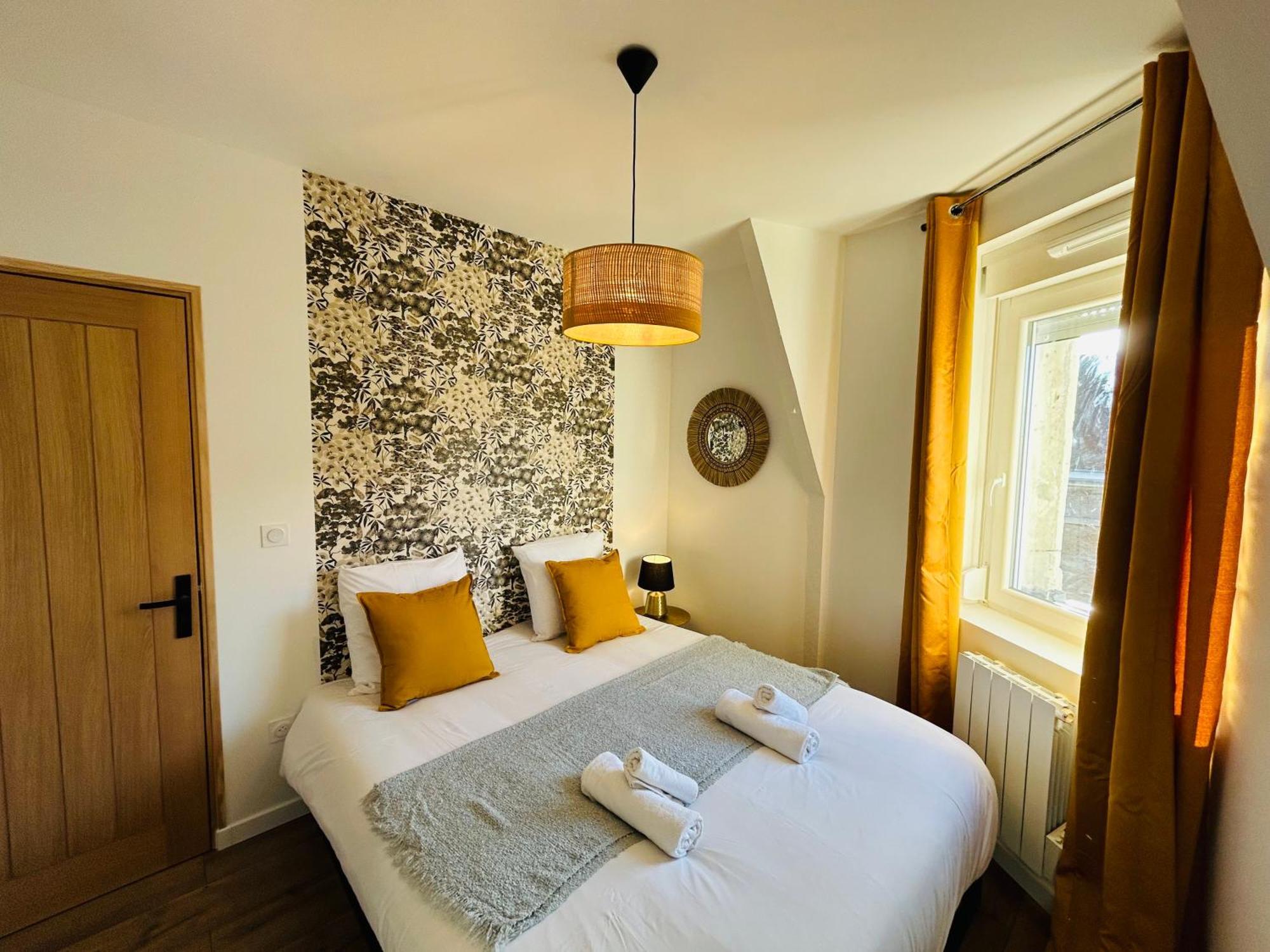 La Chambre De Jaures Centre-Ville Calme แร็งส์ ภายนอก รูปภาพ