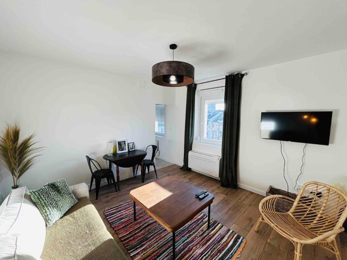 La Chambre De Jaures Centre-Ville Calme แร็งส์ ภายนอก รูปภาพ