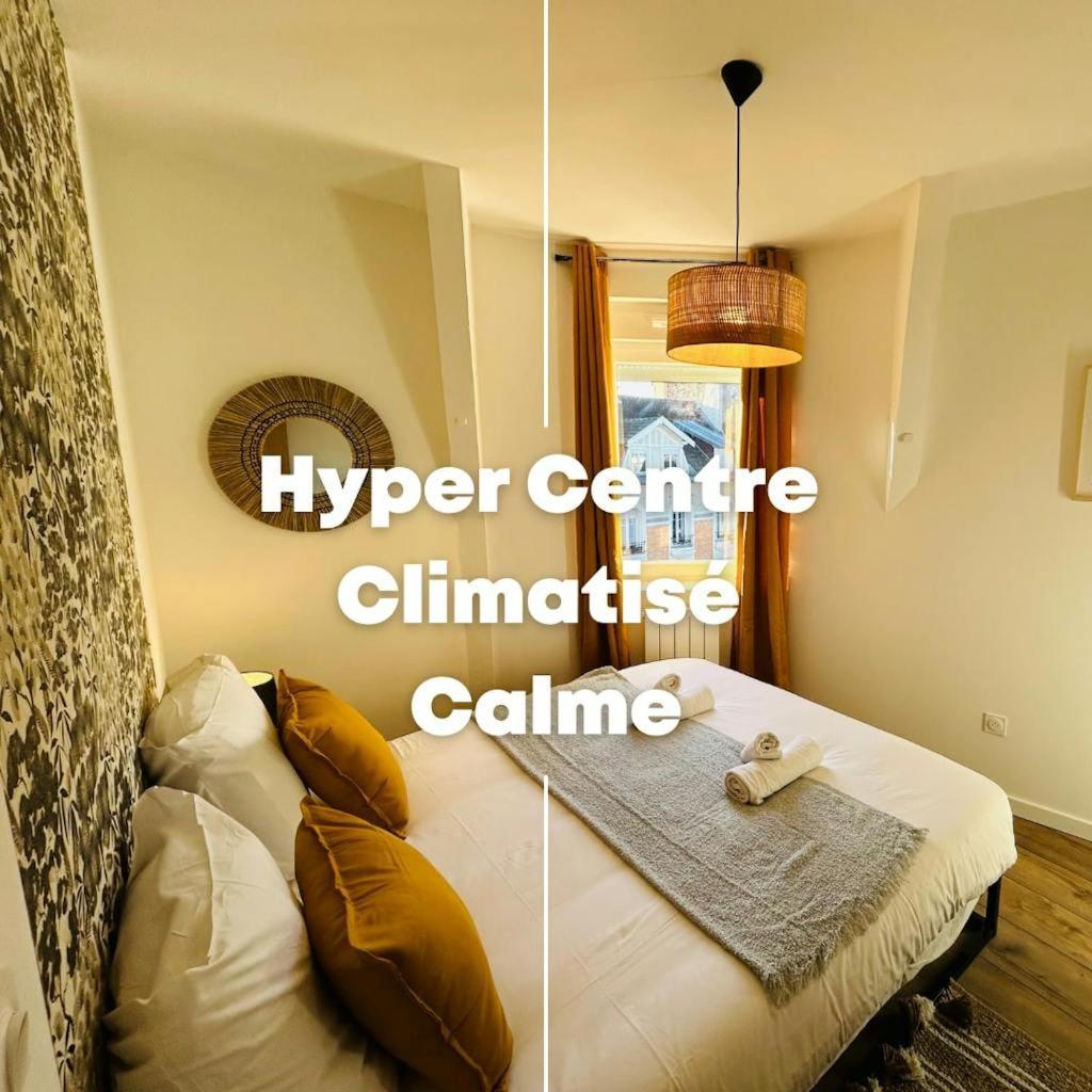 La Chambre De Jaures Centre-Ville Calme แร็งส์ ภายนอก รูปภาพ
